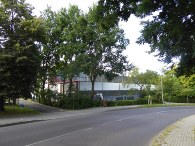 Unscharf dargestelltes Bild zur Hintergrundgestaltung